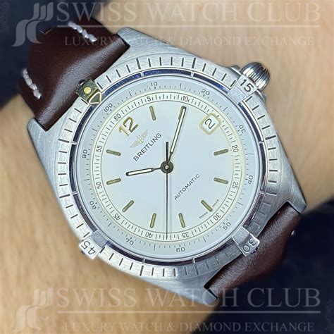 breitling antares automatic 80370 2|breitling antares b10048.